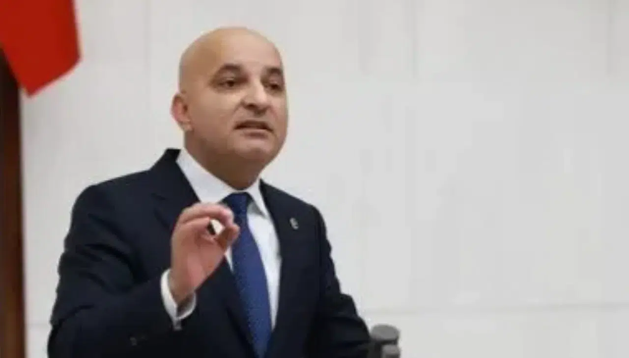 CHP'li Polat: Odaların boşaltılmaması nedeniyle maaşlar ödenemiyor