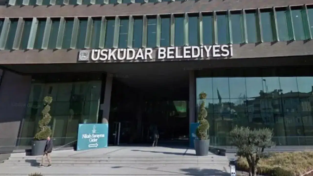 Üsküdar Belediyesi soruşturmasında 7 kişi tutuklandı