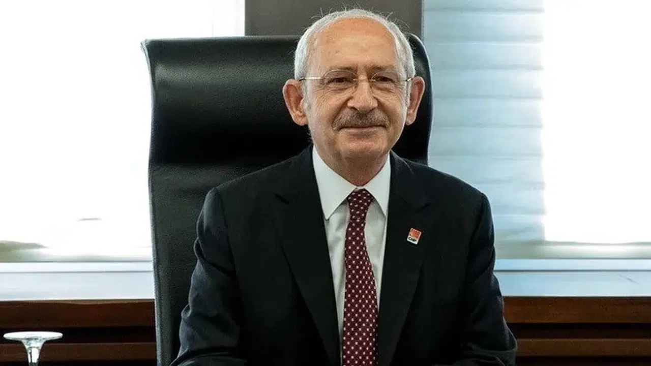 Sencer Solakoğlu’ndan Kemal Kılıçdaroğlu’na Sert Sözler: "Gündemde Kalmanız 'King Baby' Sendromudur"
