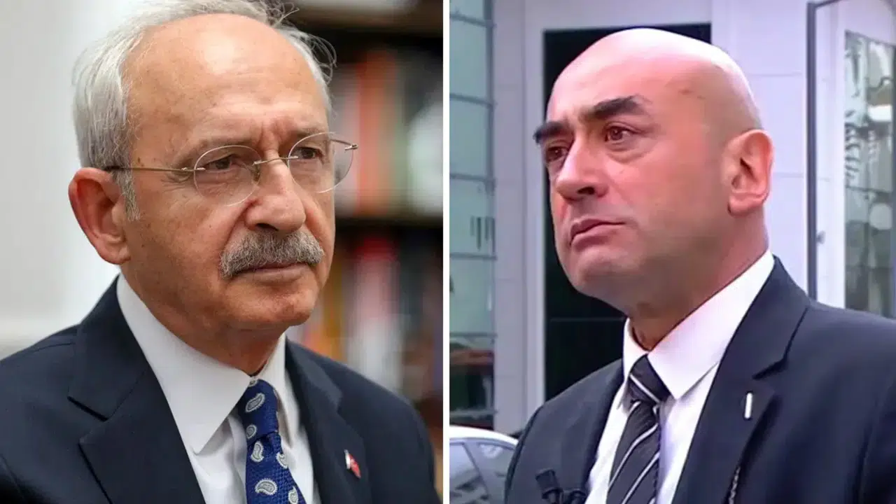 Kılıçdaroğlu, CHP'nin YSK temsilcisi Yakupoğlu'nu görevden aldı