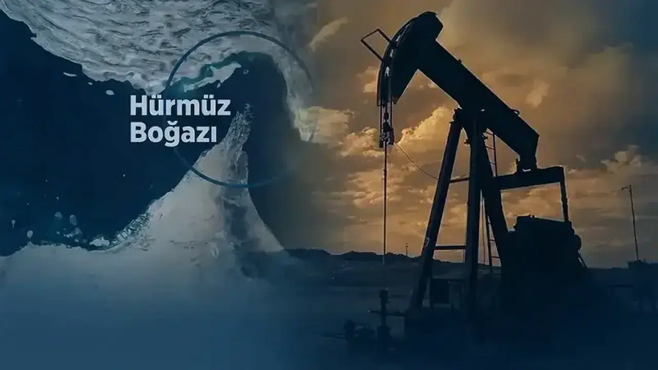 Hürmüz Boğazı Kapandı: Petrol Fiyatlarında 110 Dolar Senaryosu