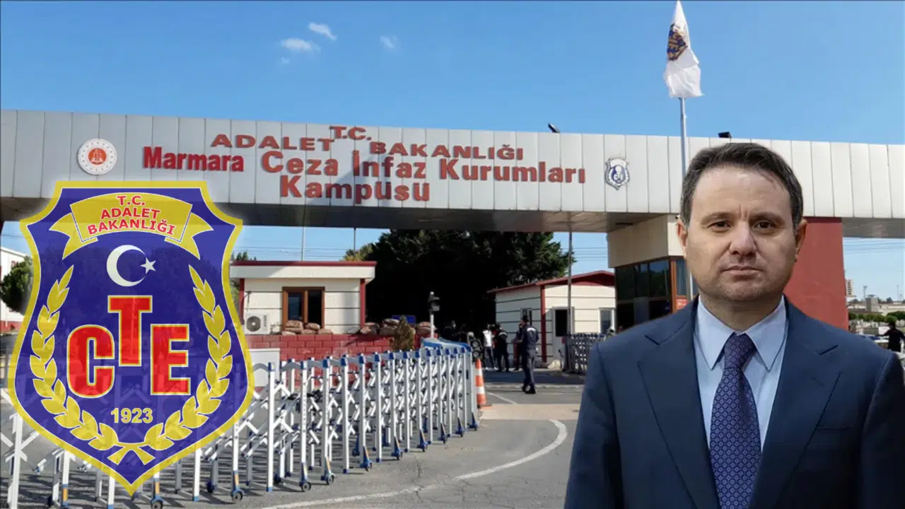 DEM Parti’den "paralel mahkeme" çıkışı: İdare ve Gözlem Kurulları kaldırılsın!