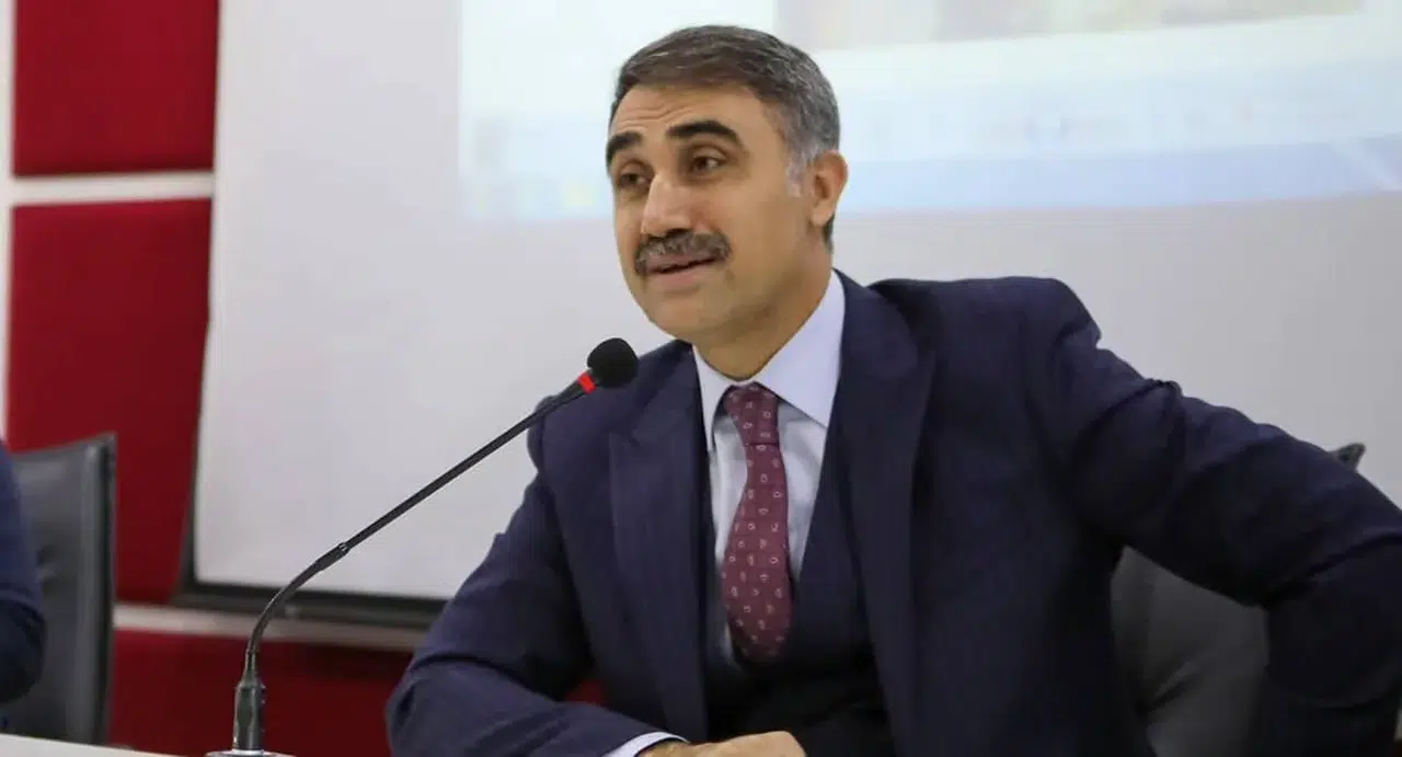 YSK'nin yeni başkanı belli oldu