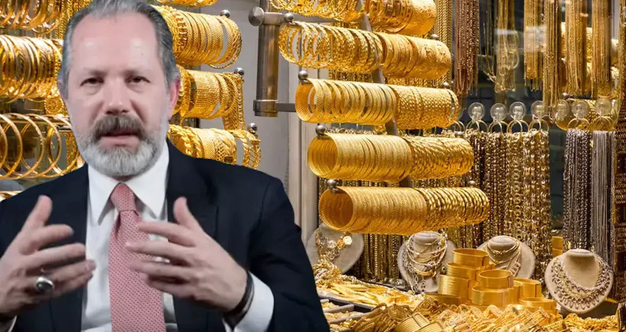 İslam Memiş altın yatırımcısına çifte bayram yaşatacak haberi verdi