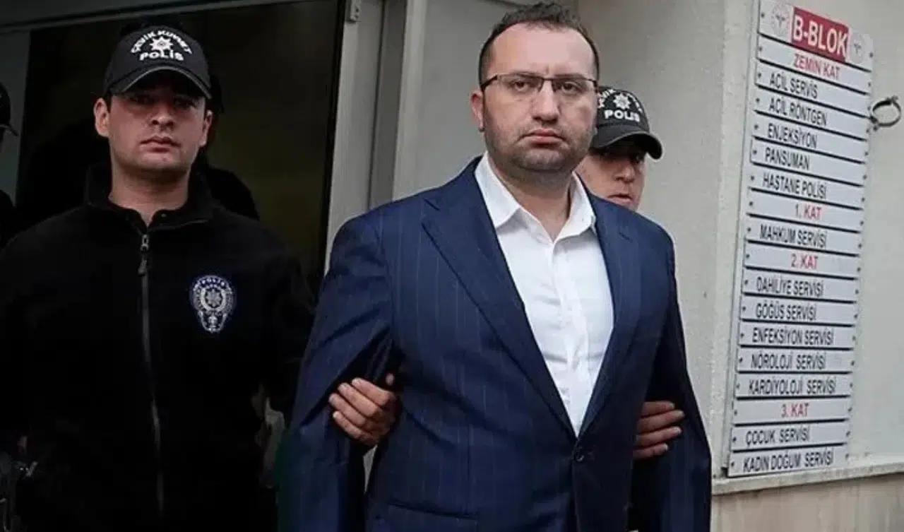 Gaziosmanpaşa Belediye Başkanı Hakan Bahçetepe hakkında iddianame