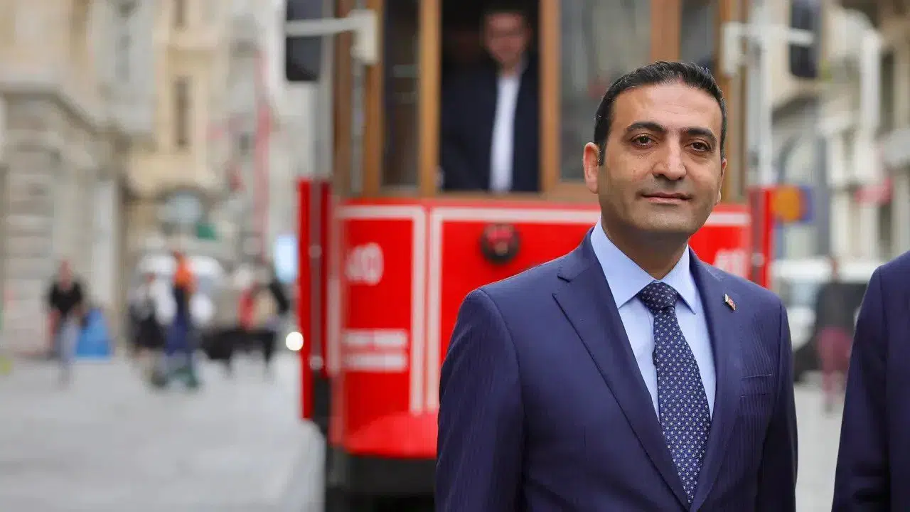 İnan Güney'den Tahliye Kararları Sonrası 'Tek Kişilik Örgüt' Çıkışı