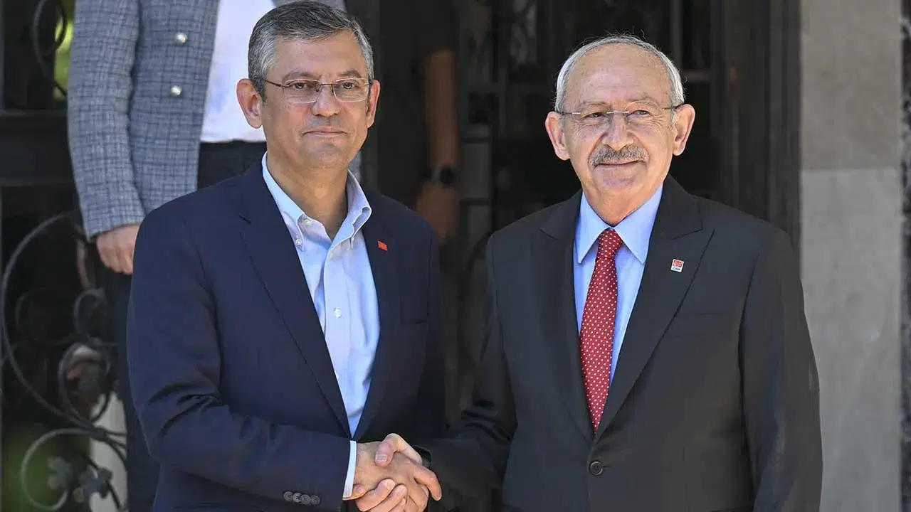 Gürsel Tekin, Kılıçdaroğlu ve Özel'in birlikte çalışacağını belirtti
