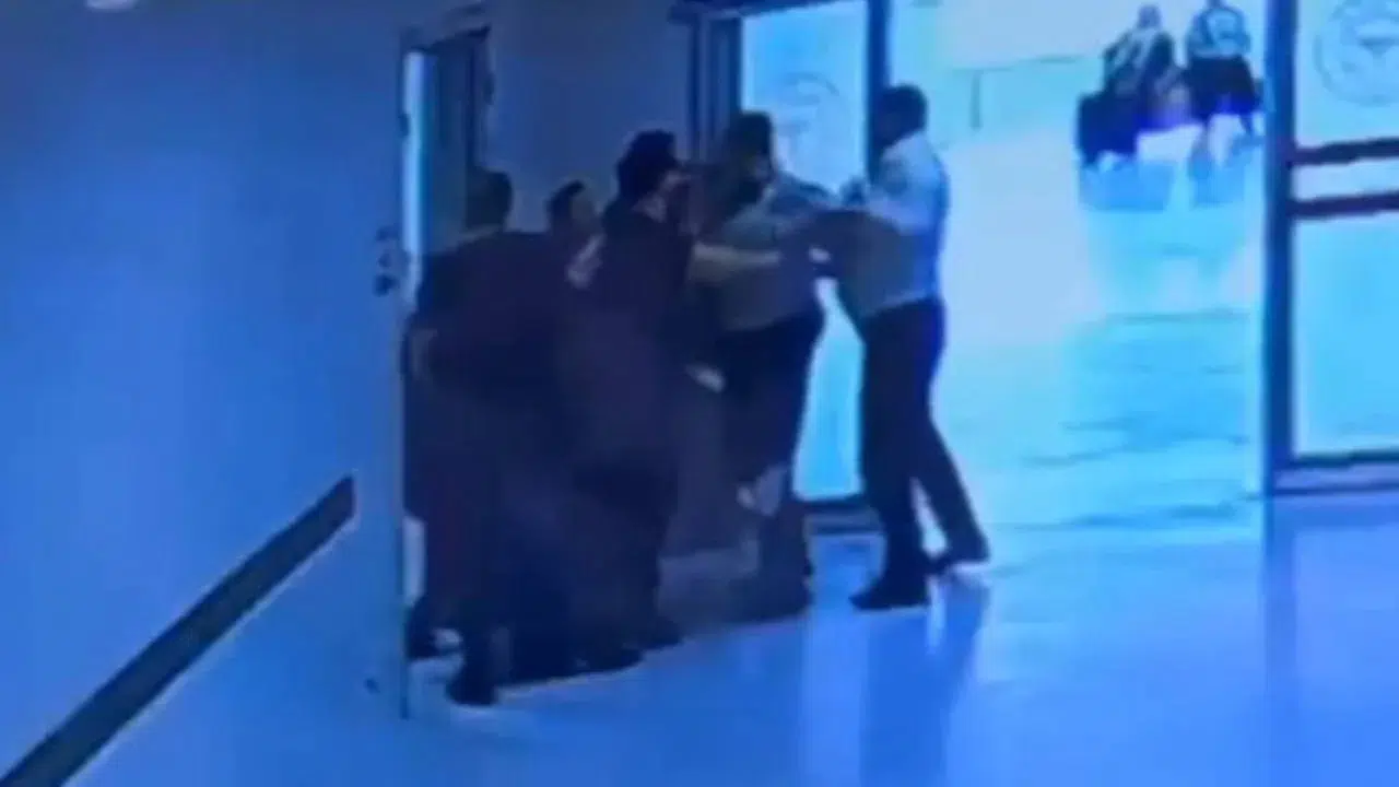 Sivrihisar belediye başkan yardımcısına saldıran şüpheli tutuklandı