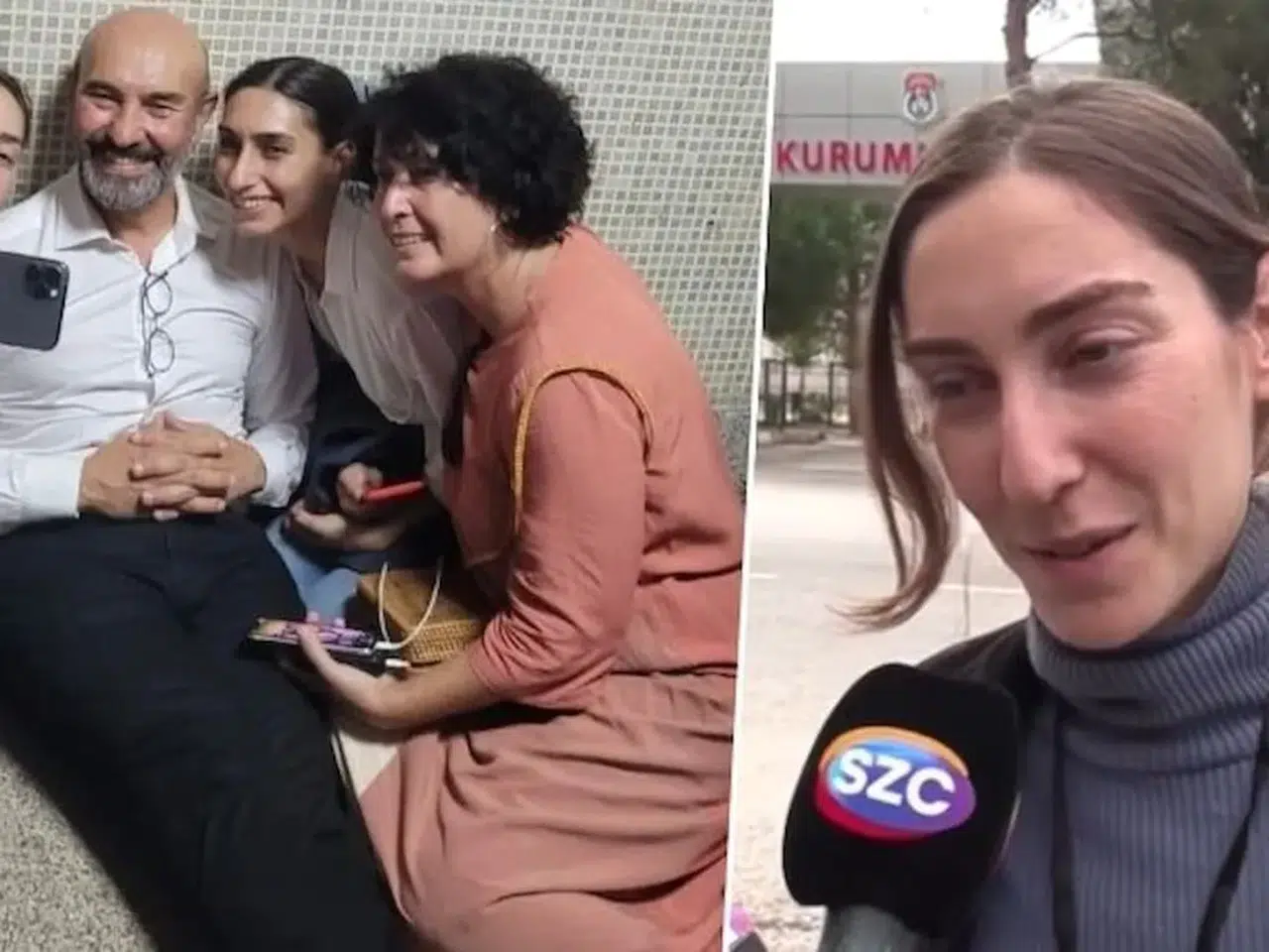 Kızı Açıkladı: Masak Akladı Ama Babam Halen Tutuklu