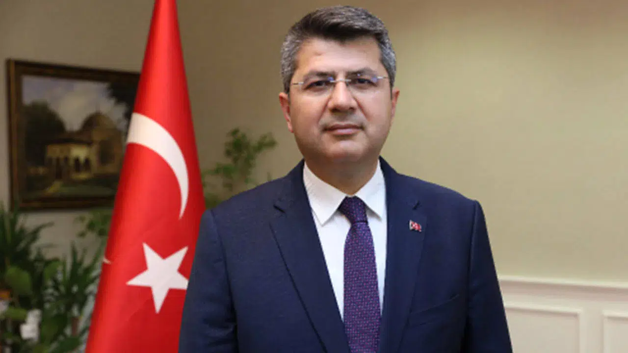 TBMM Genel Sekreteri Kırbıyık'ın görevinden istifa ettiği iddia edildi