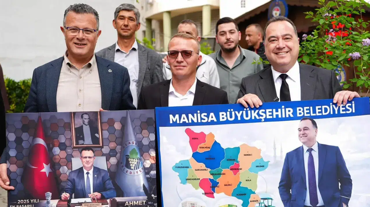 Başkan Dutlulu, “Herkese Eşit ve Adil Hizmet Götüreceğiz”