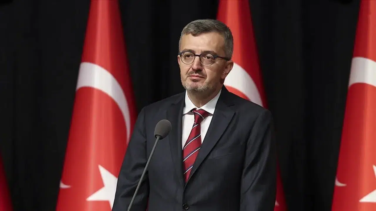 İletişim Başkanı Duran'dan İsrail'in Suriye saldırılarına çok sert tepki