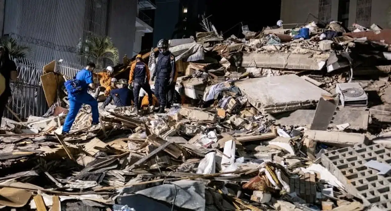 Art arda iki büyük deprem Venezuela'yı yıktı! Olağanüstü hal ilan edildi