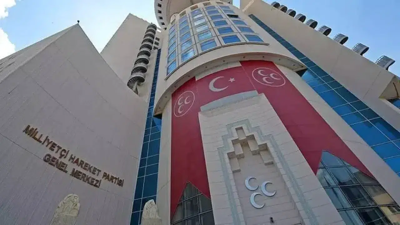 MHP Şanlıurfa il teşkilatı feshedildi, Osman Mutlu atandı