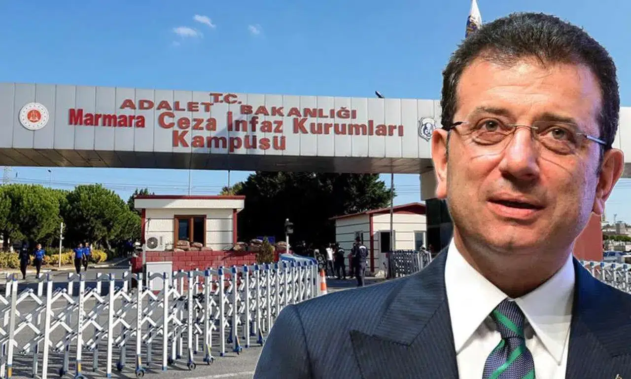 İBB davasında şok anlar: Sanık cezaevinde vasiyetini yazdı