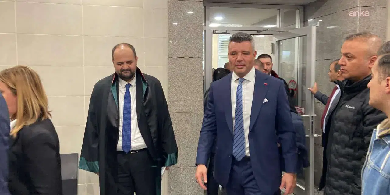 Sadettin Saran’a “yasa dışı bahis”ten 2 yıl 6 ay hapis cezası verildi