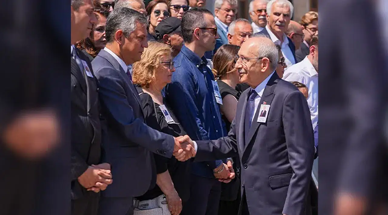 Özgür Özel ve Kemal Kılıçdaroğlu'ndan butlan sonrası ilk temas
