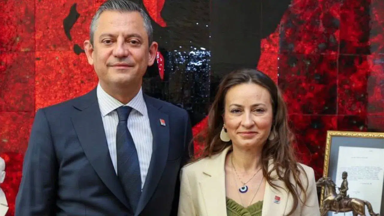 Görevden Alınan CHP Manisa İl Başkanı'ndan İlk Yanıt: 'Bizim Yerimiz Delegelerimizdir'