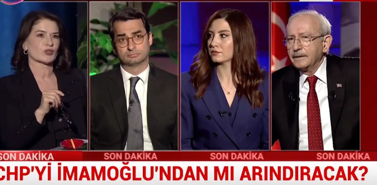 Kılıçdaroğlu'ndan "Sorunlu Belediye Başkanları" Açıklaması: "Özgür Özel'e 4 İsim Verdim"