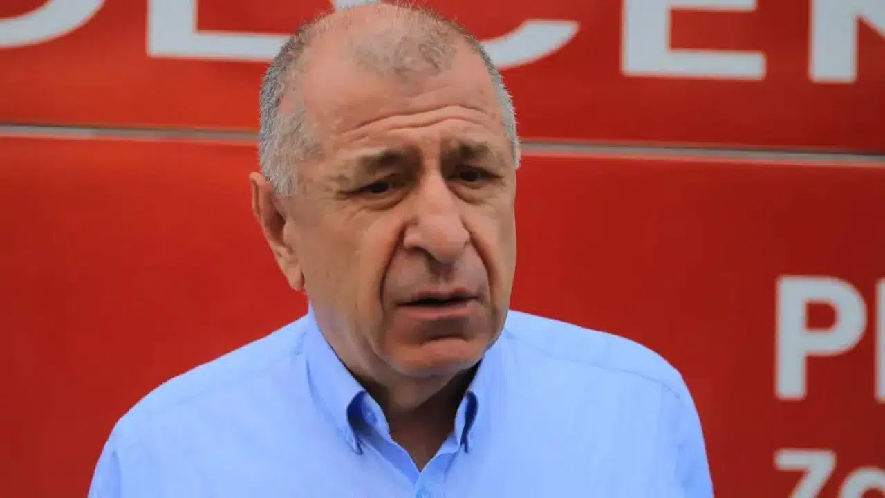 Özdağ’a Şeyh Said’in "hatırasına hakaretten" para cezası