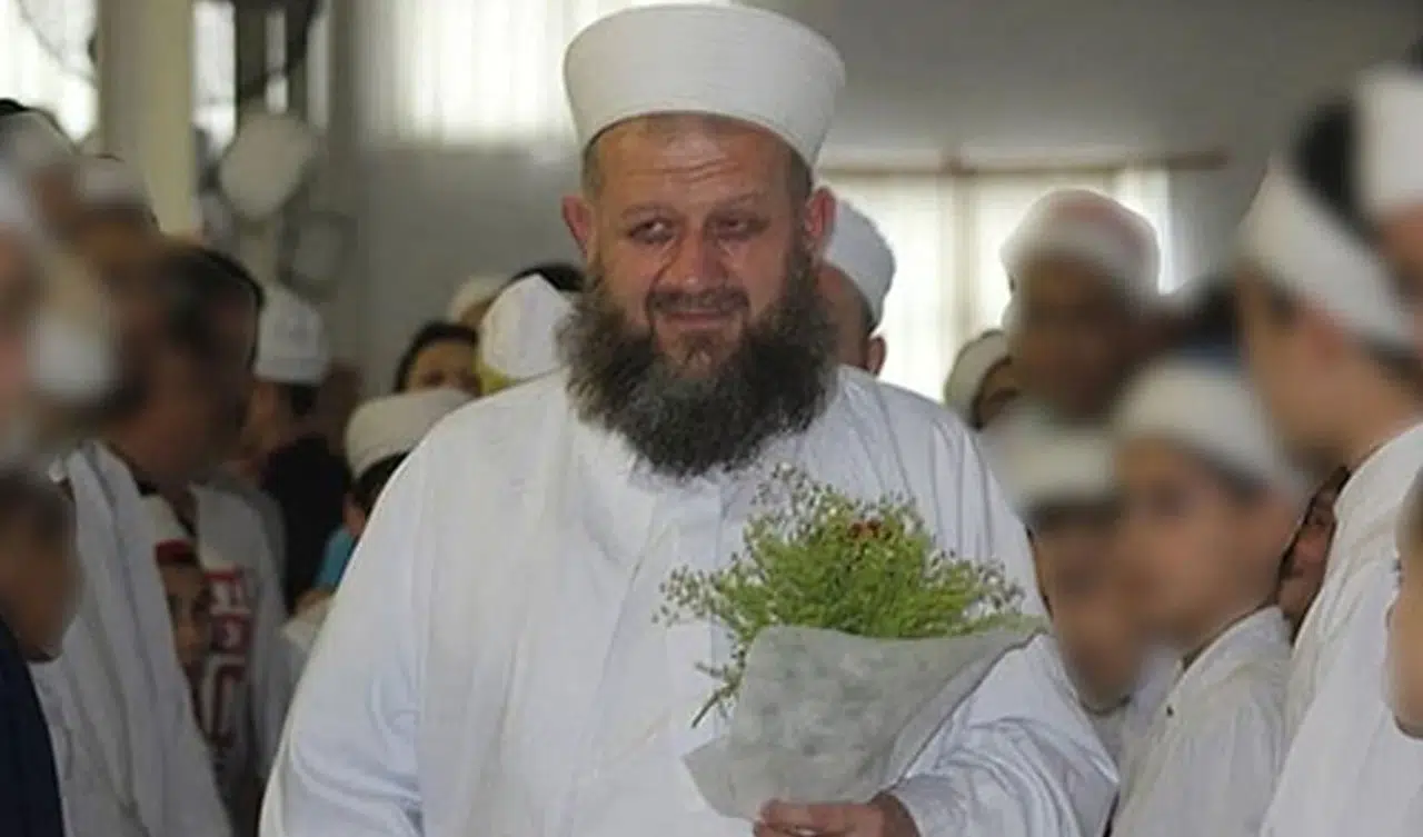 İstismar davasında hüküm giyen Yusuf Ziya Gümüşel serbest bırakıldı