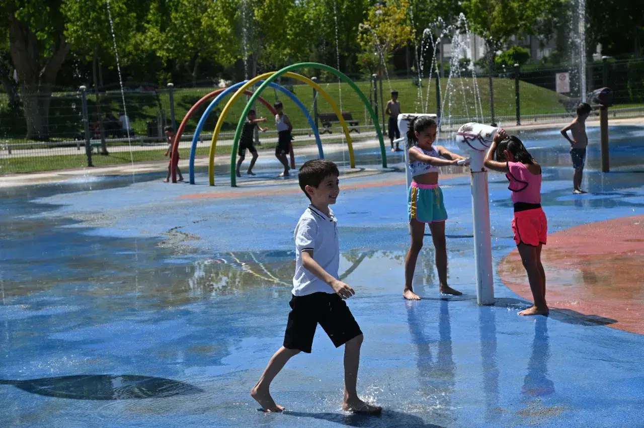 Manisa'da Fresh Park, yaz tatilinde çocuklara eğlence sunacak!