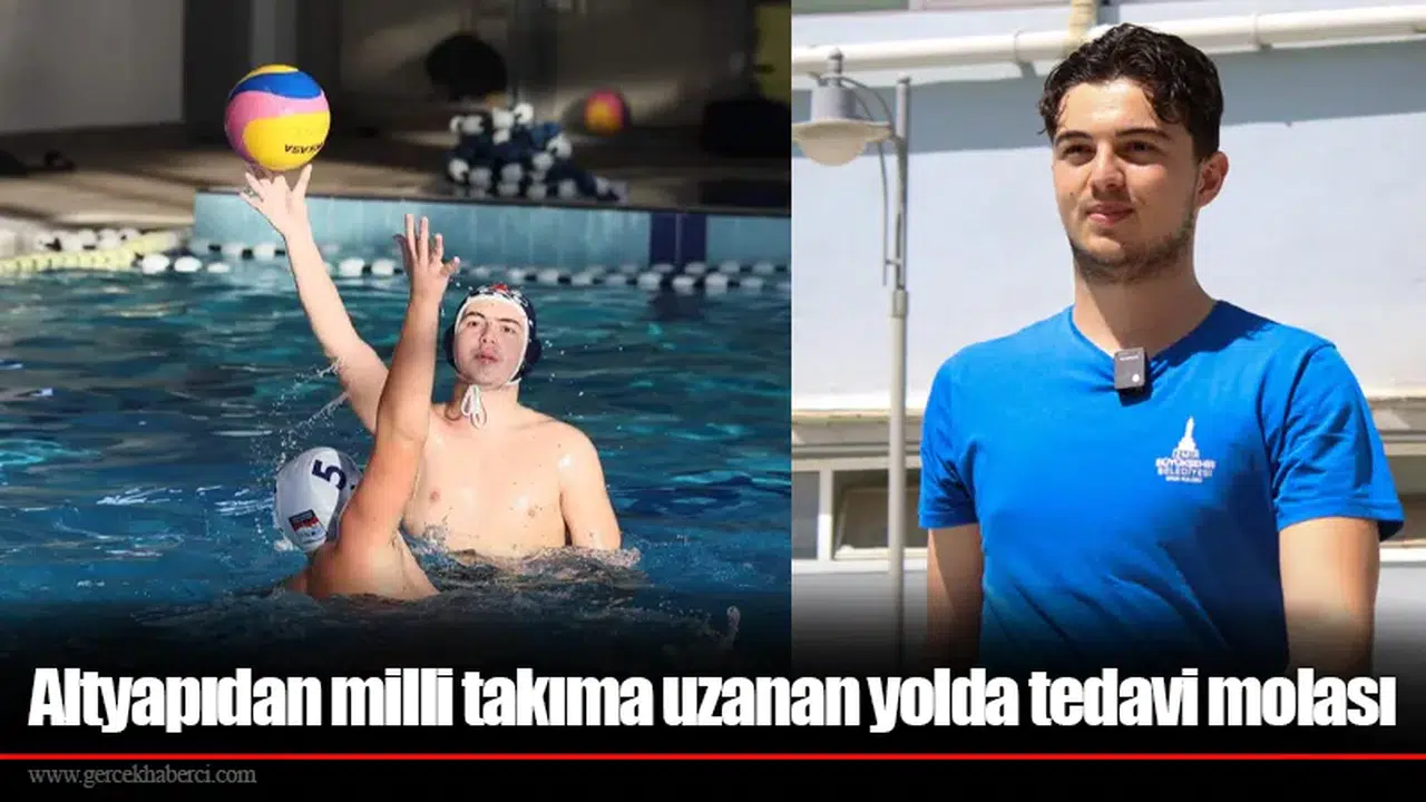 Altyapıdan milli takıma uzanan yolda tedavi molası