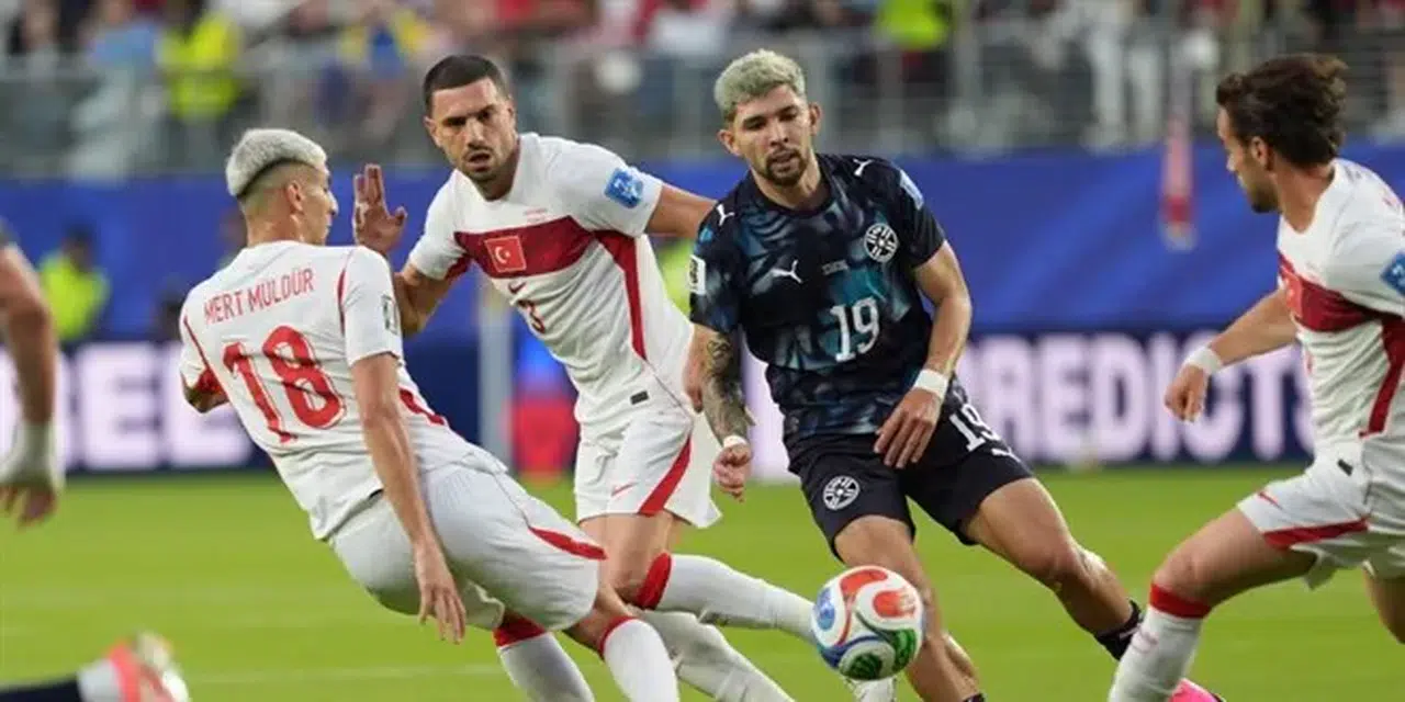 A Milli Futbol Takımımız Dünya Kupası'na veda etti