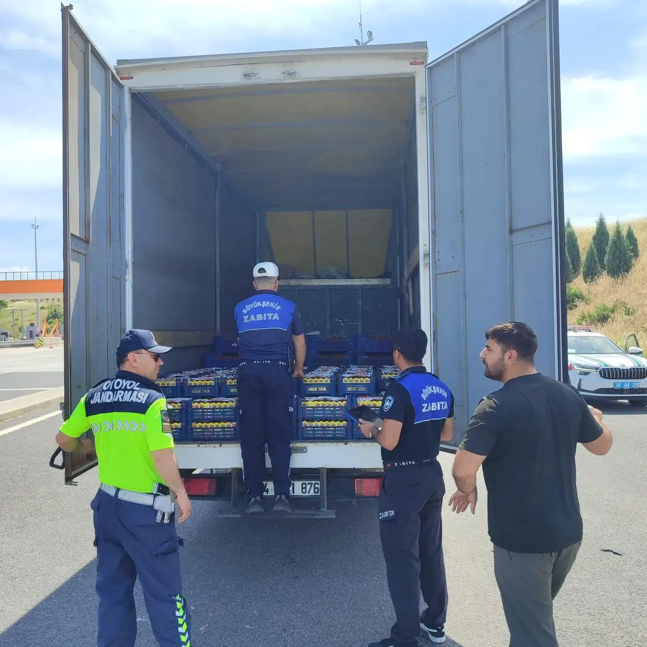 Manisa Büyükşehir Üreticiyi ve Tüketiciyi Koruyan Denetimleri Sürdürüyor