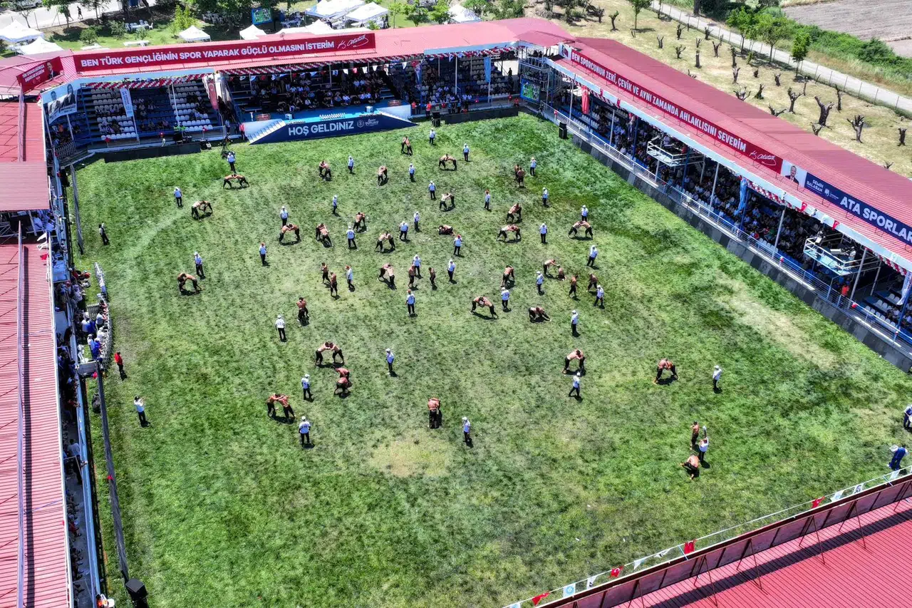 Yuntdağı’nda Er Meydanı Heyecanı İkinci Günde de Sürdü