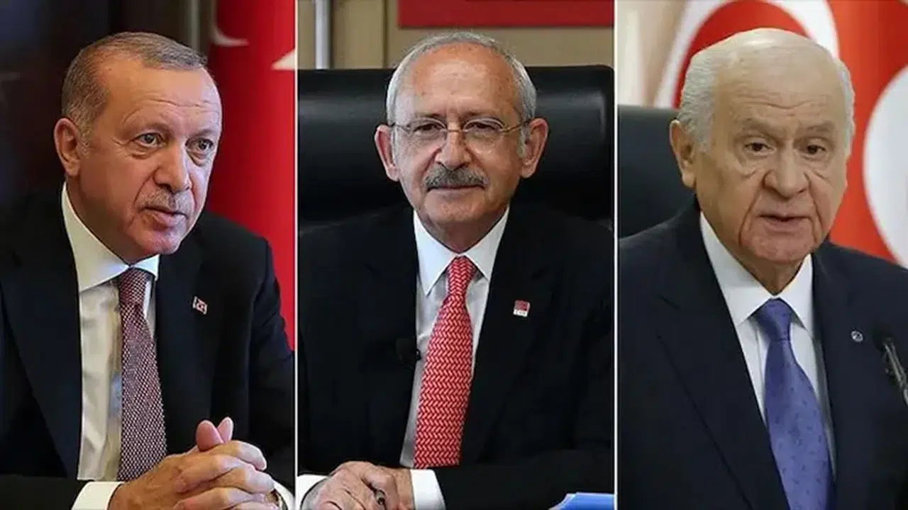 Yeniden Refah'tan 'CHP' açıklaması: Erdoğan ve Bahçeli’nin istediği ortam her gün daha da şekilleniyor!