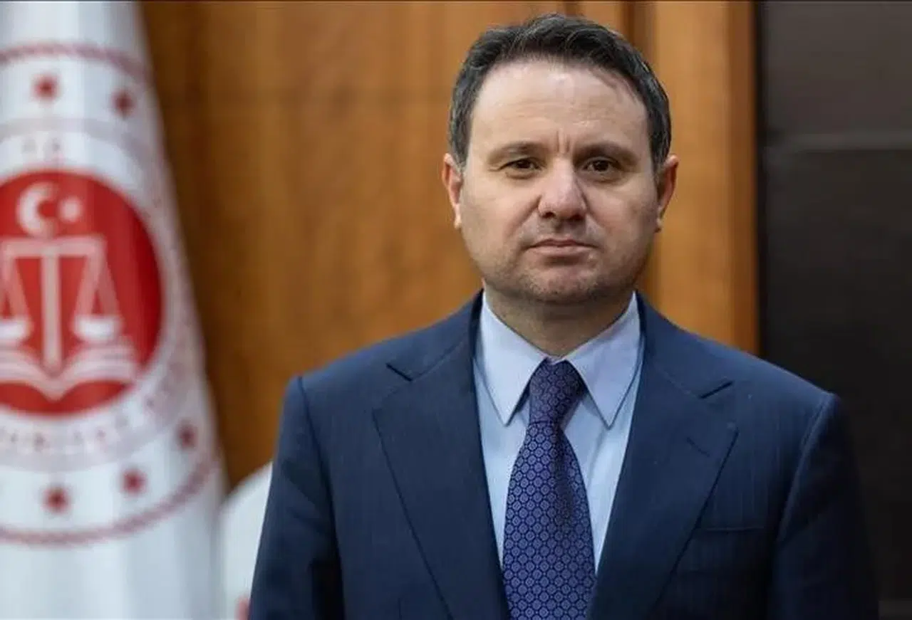 Bakan Gürlek'ten Avrupa'ya 'yargı' resti: Kimse o zehaba kapılmasın