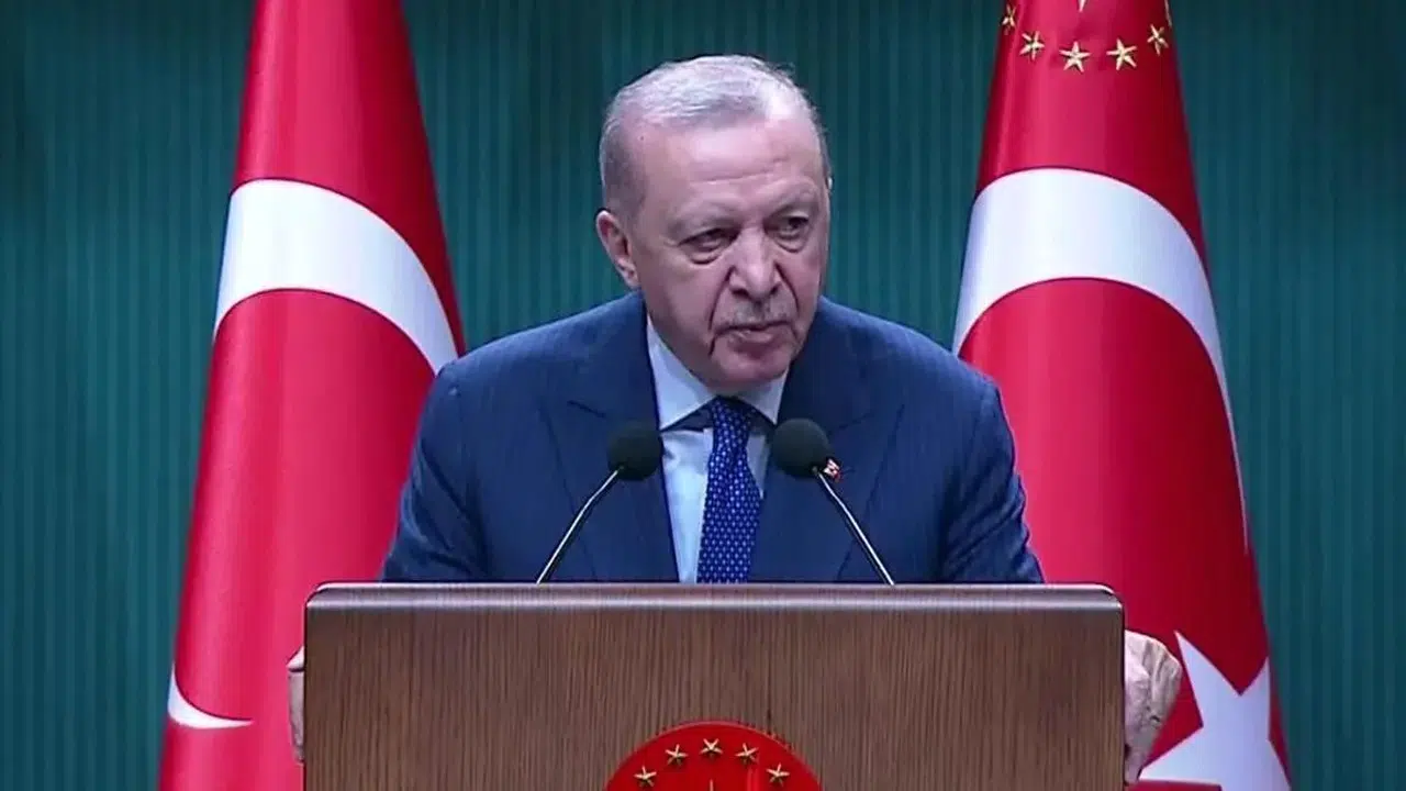 Erdoğan'dan CHP'ye sert çıkış: Kavga makul zeminden çıktı