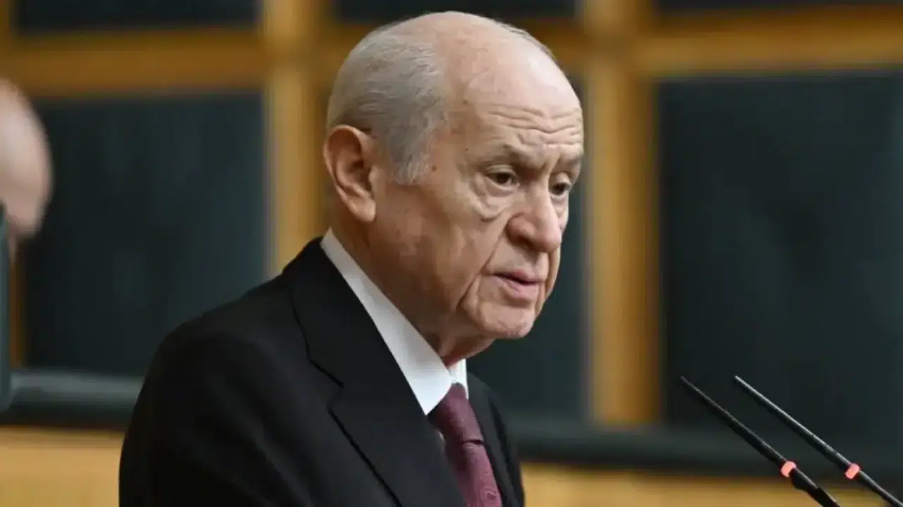 Bahçeli sandık kapısını kapattı: Cumhurbaşkanımız görevdedir, biz de arkasındayız