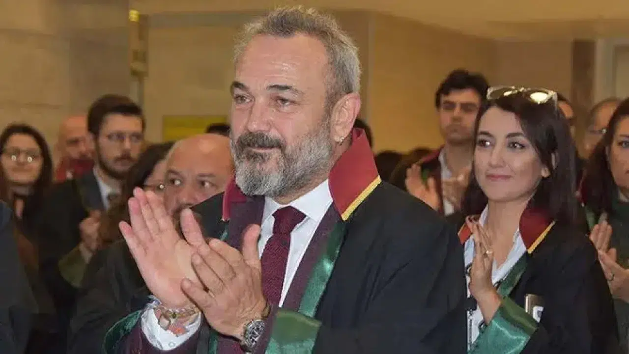 İzmir Barosu eski başkanı Özkan Yücel vefat etti
