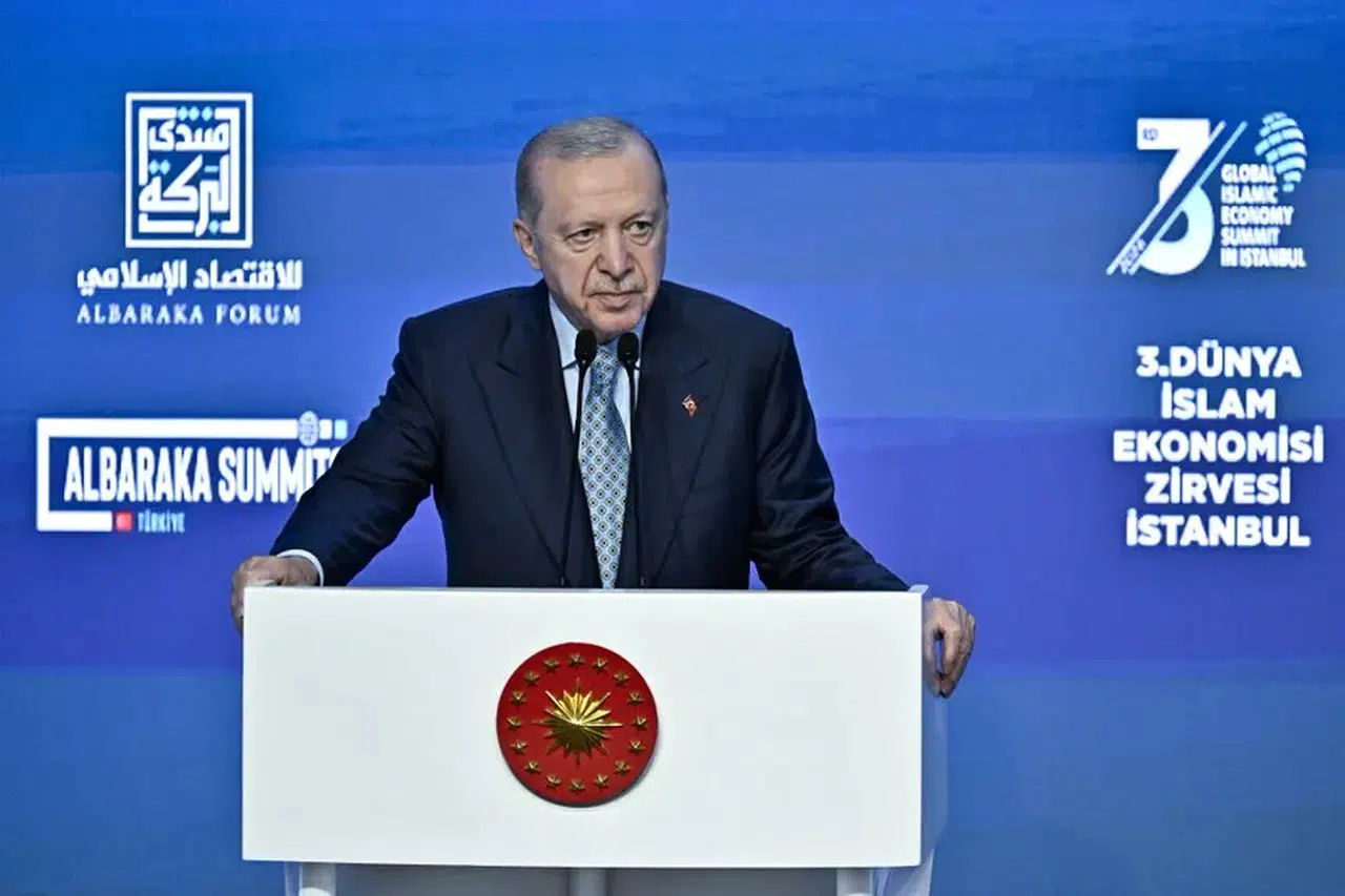 Cumhurbaşkanı Erdoğan açıkladı: Üç katılım bankası birleşiyor