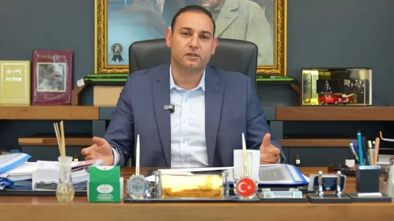 CHP'den istifa eden Kilis Belediye Başkanı'ndan ilk açıklama: Yalnız bırakıldık