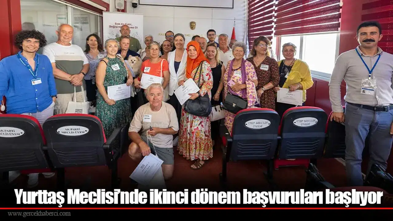 Yurttaş Meclisi’nde ikinci dönem başvuruları başlıyor