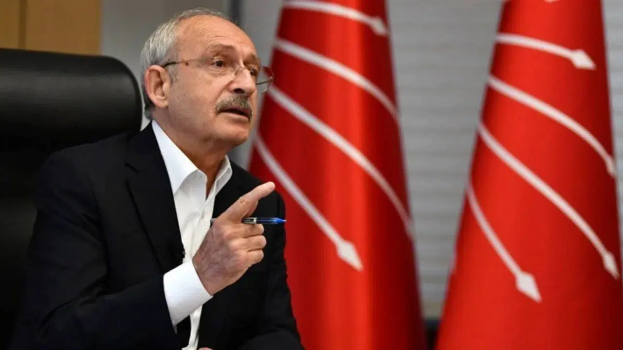 Kemal Kılıçdaroğlu yarın İstanbul'a gidiyor