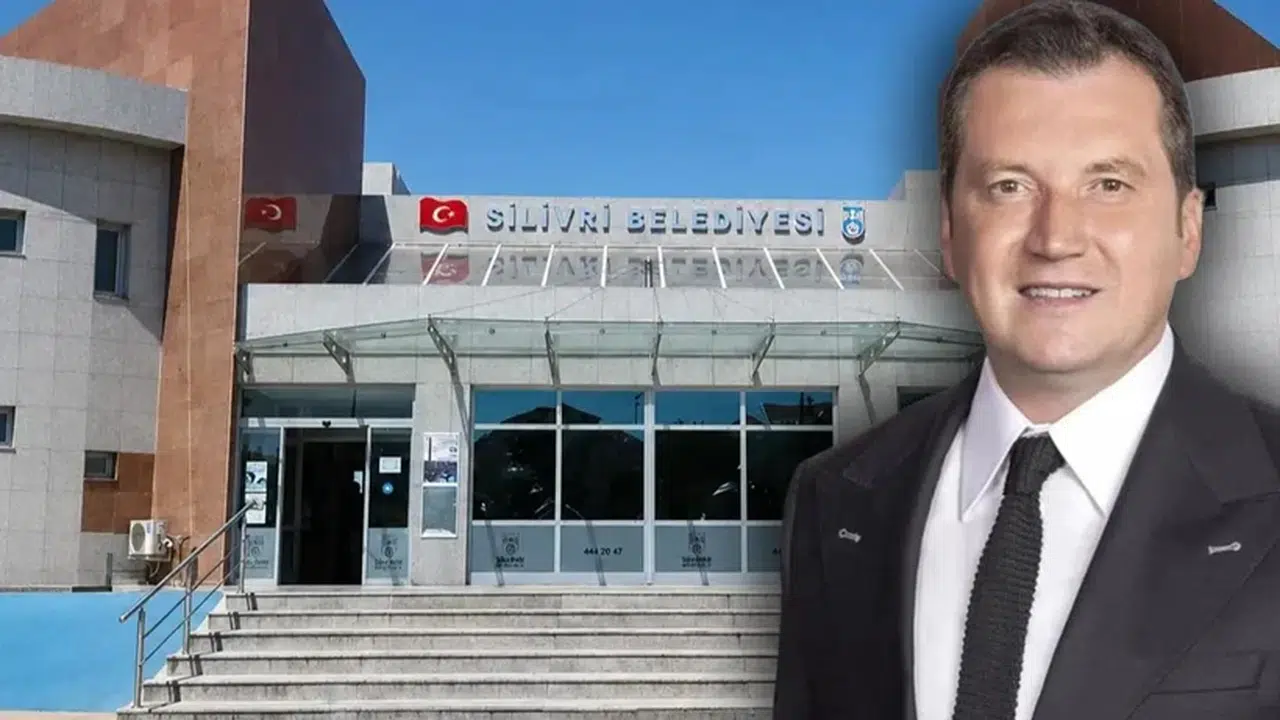 Silivri Belediye Başkanı Balcıoğlu Dahil 10 Kişi Tutuklandı