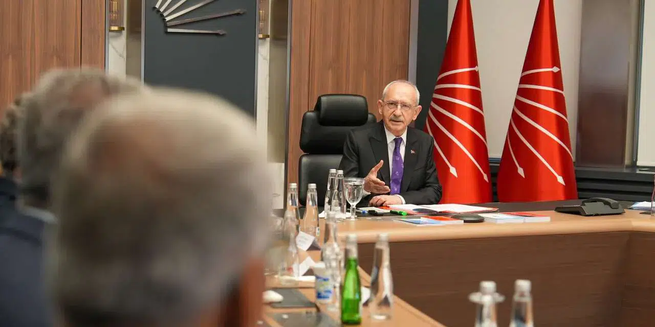 Kılıçdaroğlu'ndan gazeteciye suç duyurusu