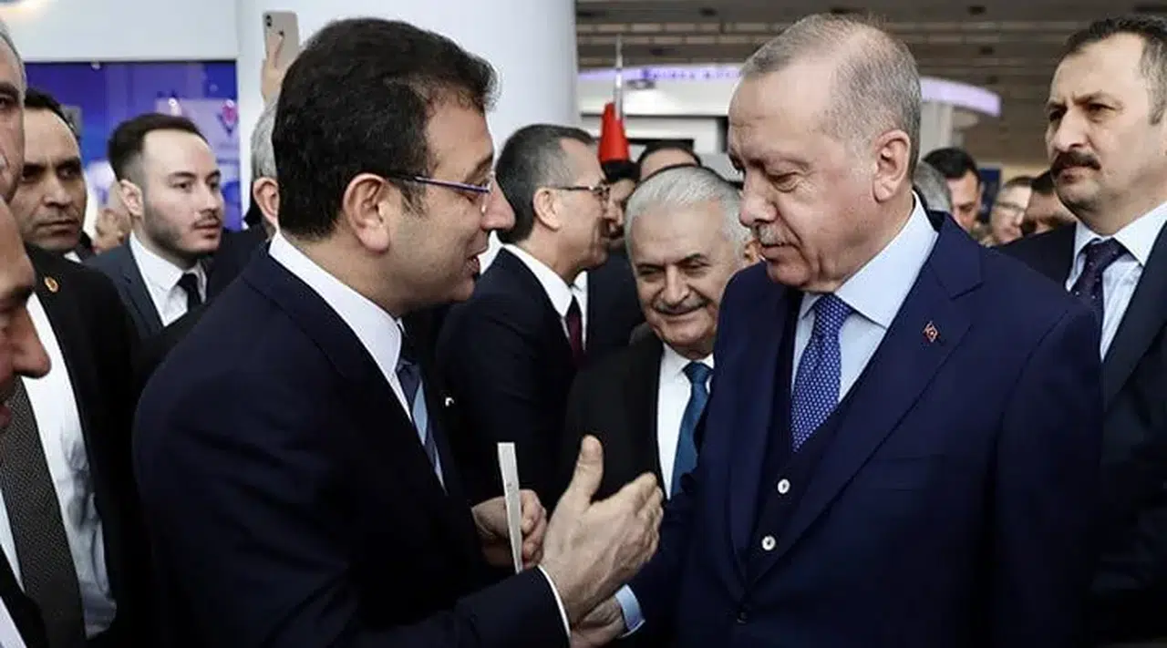 Erdoğan'a sembolik görev İmamoğlu'na başbakanlık: İşte o senaryo