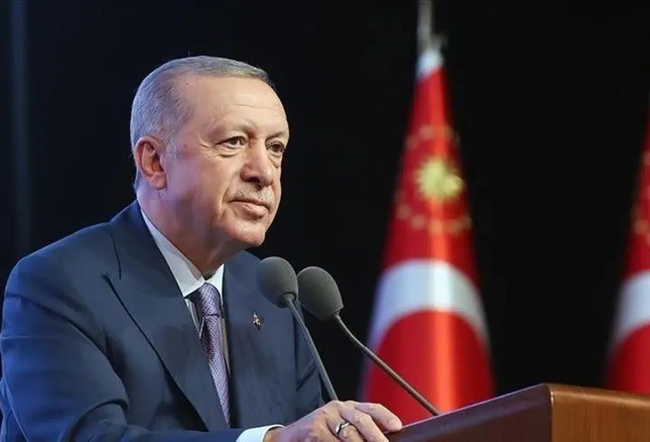 Cumhurbaşkanı Erdoğan: "Yapay zekada lider ülke olacağız"