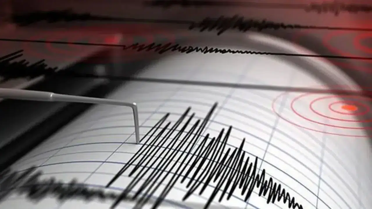 Düzce'de 3,1 büyüklüğünde deprem meydana geldi