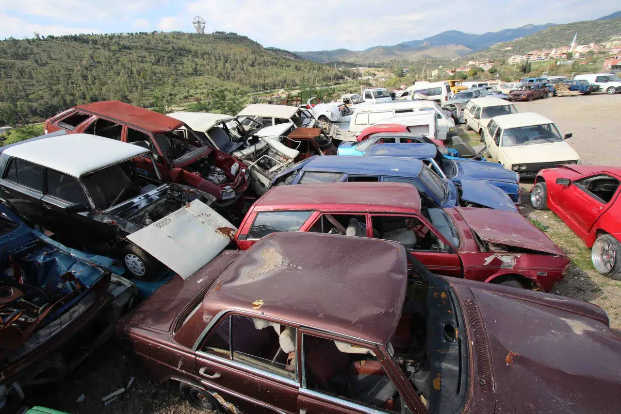 2000 model ve altı araçların borçları için kanun teklifi Meclis'te