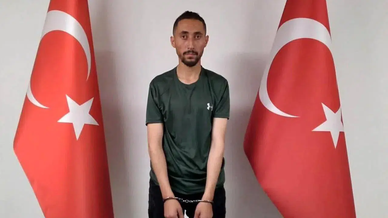 IŞİD'in medya beyni hava saldırısından kurtuldu MİT'e yakalandı
