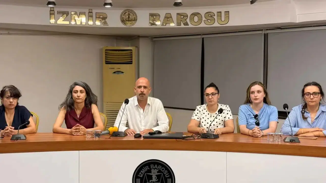 İzmir Barosu'ndan şok iddia: O merkezde neler yaşanıyor?
