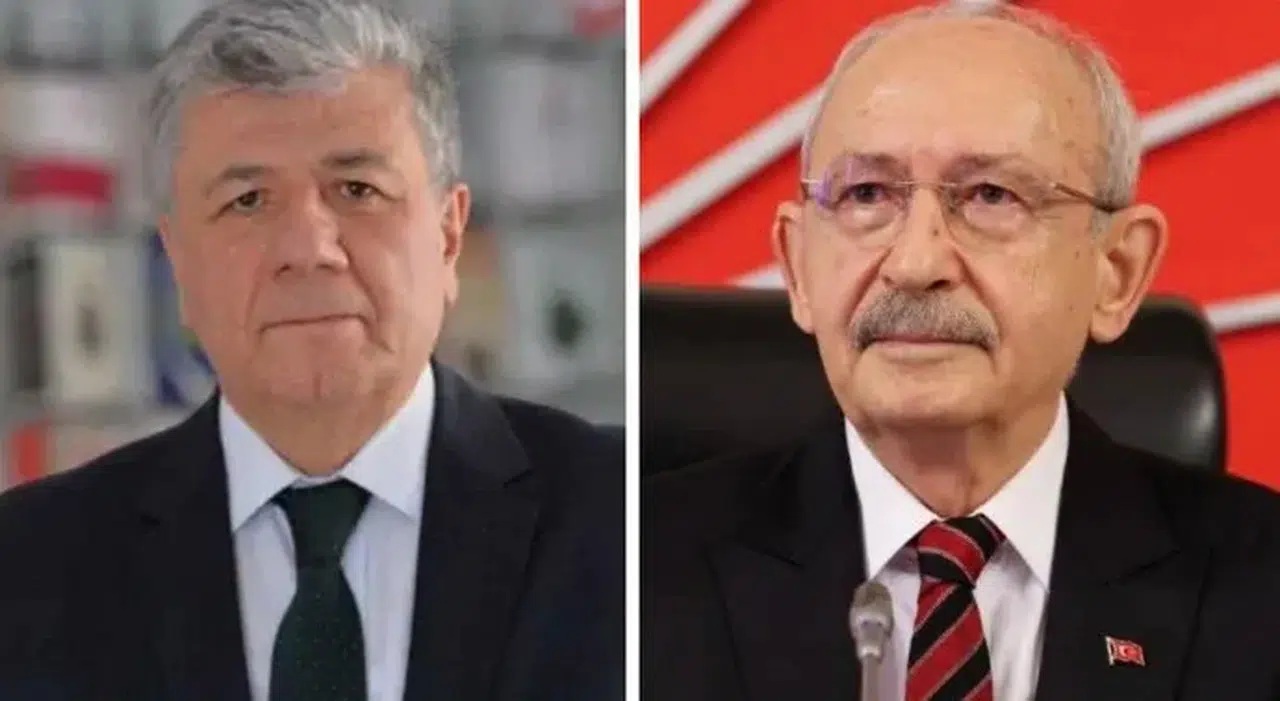 Mustafa Balbay, Kemal Kılıçdaroğlu ile görüşmesini anlattı