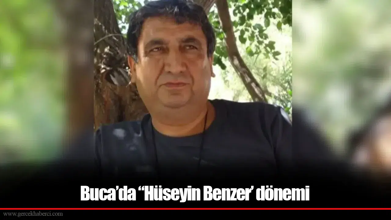 Buca Belediyesi'nde Yeni Başkanvekili CHP'li Hüseyin Benzer Oldu