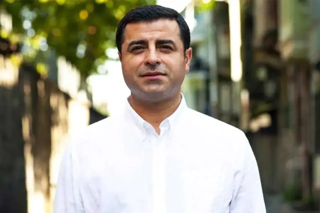 Selahattin Demirtaş Kemal Kılıçdaroğlu'nun ziyaret talebini reddetti